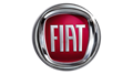Logo of Fiat - Heathrow 机场