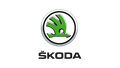 Logo of Skoda - Heathrow 机场