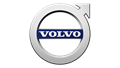 Logo of Volvo - Heathrow 机场