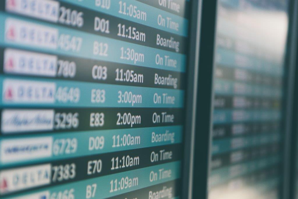 Flights from London Airport LHR - Flights