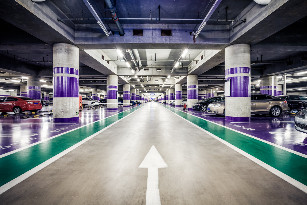 Heathrow Airport Parking