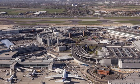 London Heathrow Airport - All Information on London Heathrow Airport (LHR)