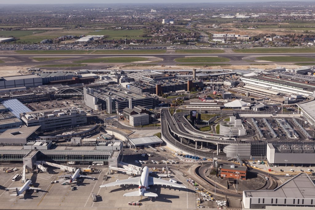 Flughafen London Heathrow Transfer Hotel Queens Park londonheathrowairportguide.com